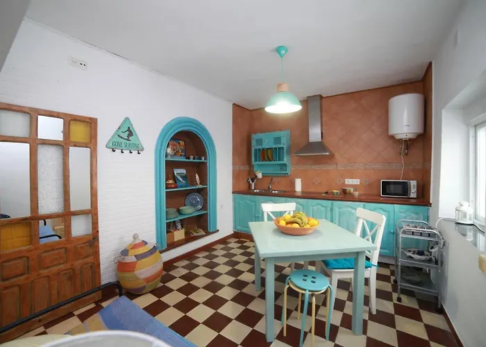 Duplex Tarifeno In The Old Town