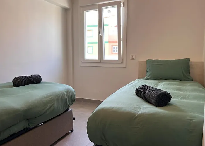 Tarifa Cozy House - Casa Blanca