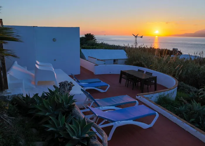Beach Front Villa Amazing Views